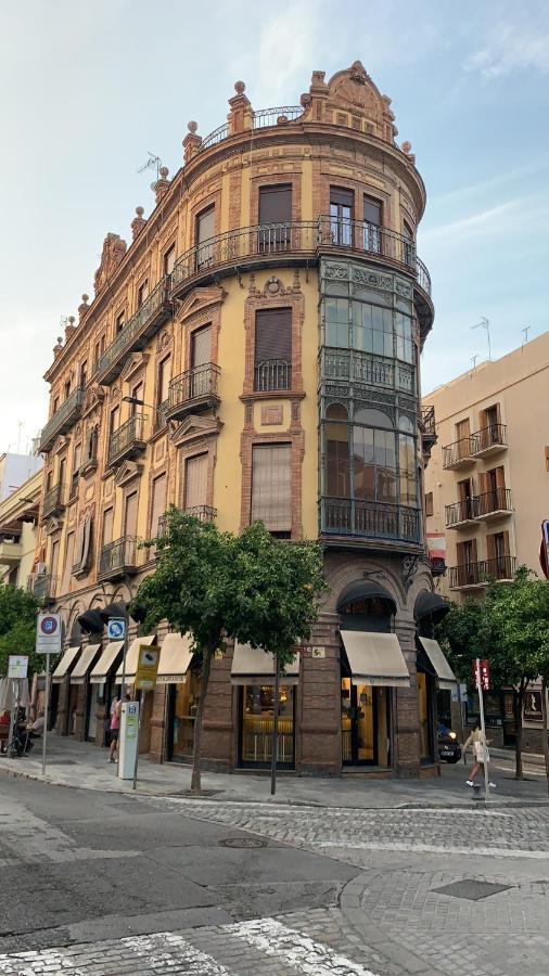 Apartamento Centrico Plaza Del Salvador Sevilla Exterior foto